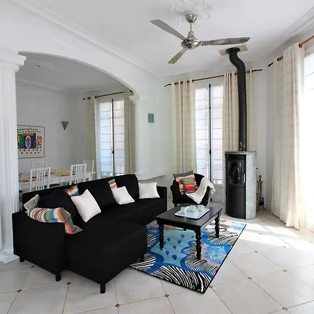 Apartament Pomme Mentona