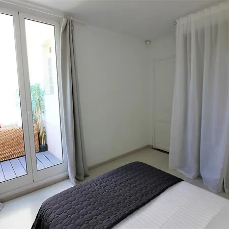 Apartament Pomme Mentona